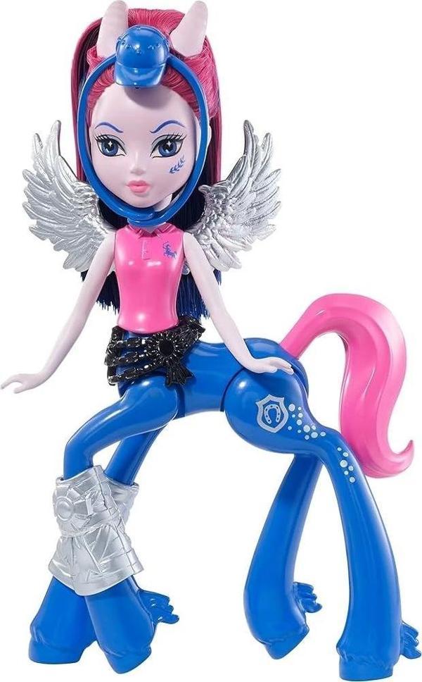 Monster High Fright-Mares Pyxis Prepstockings Doll - Image 1