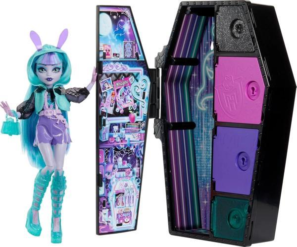 Monster High Gizemli Arkadaşlar 3. Seri Twyla HNF82 - Image 1