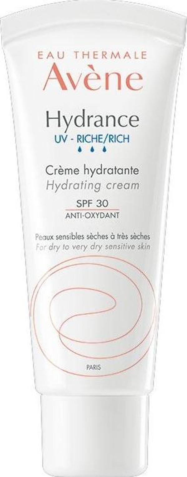 Hydrance Rich Nemlendirici Krem SPF 30 40 ml - Image 1