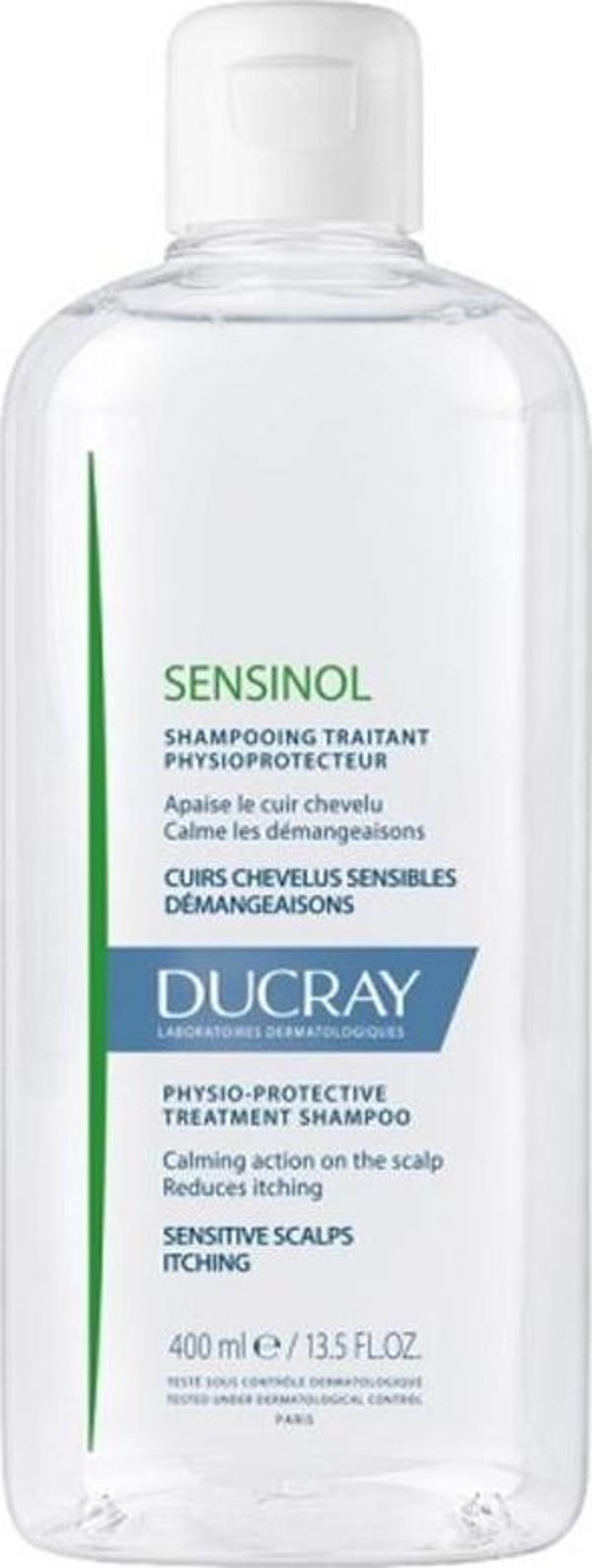 Sensinol Şampuan 400 ml - Image 1