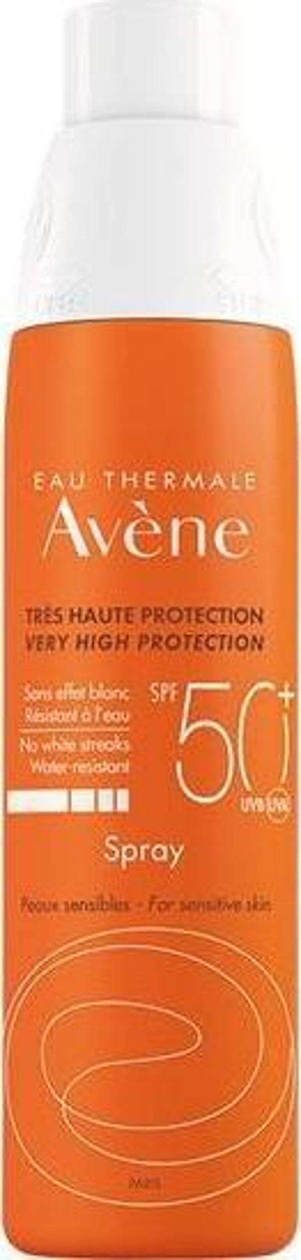 Spray SPF 50+Güneşten Korunma 200 ml - Image 1