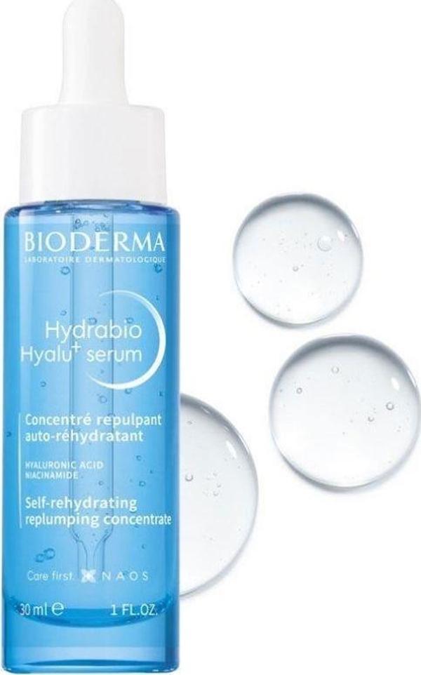Bioderma Hydrabio Hyalu+ Serum 30 ml - Image 1