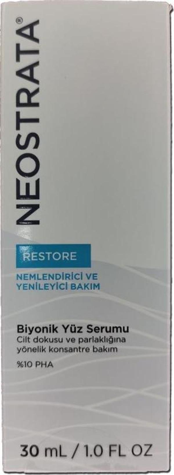 Restore Biyonik Yüz Serumu 30ml - Image 1