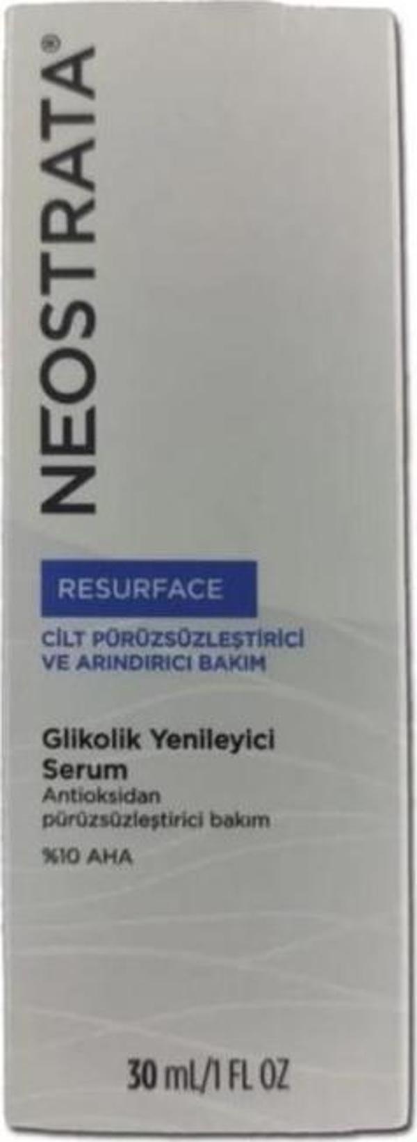 Resurface Glikolik Yenileyici Serum 30ml - Image 1