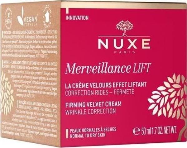 Merveillance Lift Firming Velvet Cream 50 ml - Image 1