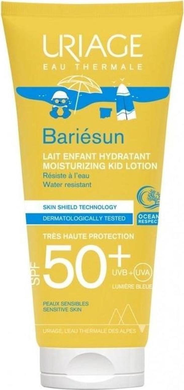 Bariesun SPF 50+ Nemlendirici Çocuk Losyonu 100 ml - Image 1
