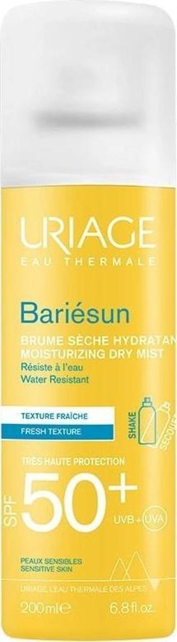 Bariesun SPF50 + Dry Touch Mist 200 ml - Image 1