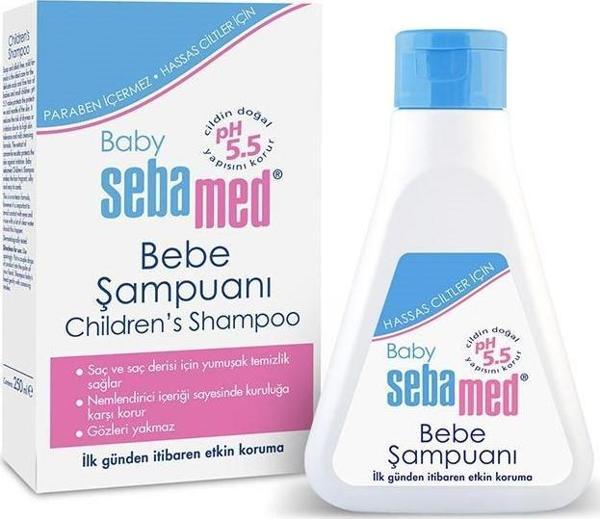 Bebe Şampuanı 150 ml - Image 1