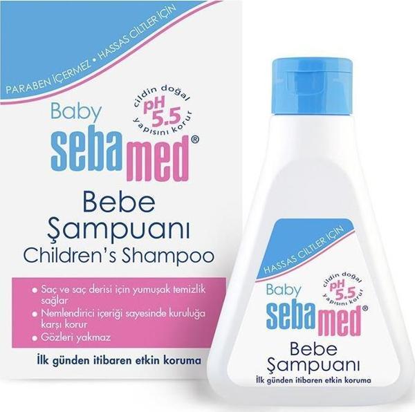 Bebe Şampuanı 250 ml - Image 1