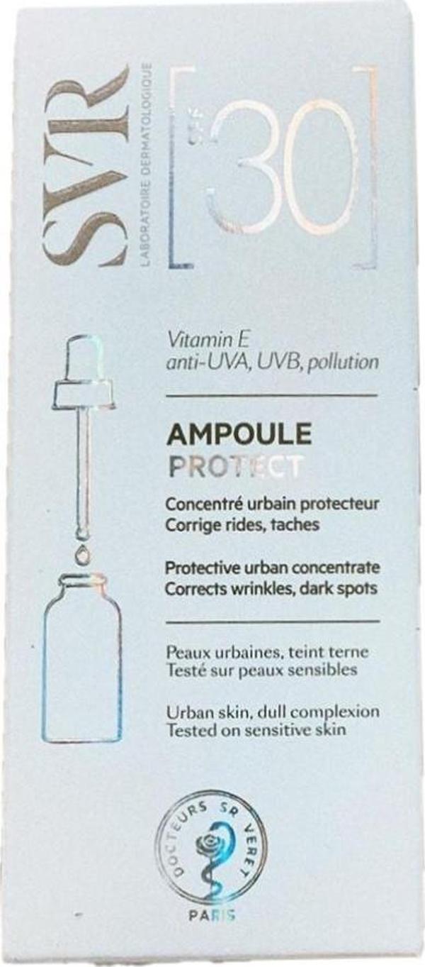Ampoule Protect Spf30 Serum 30 ml - Image 1