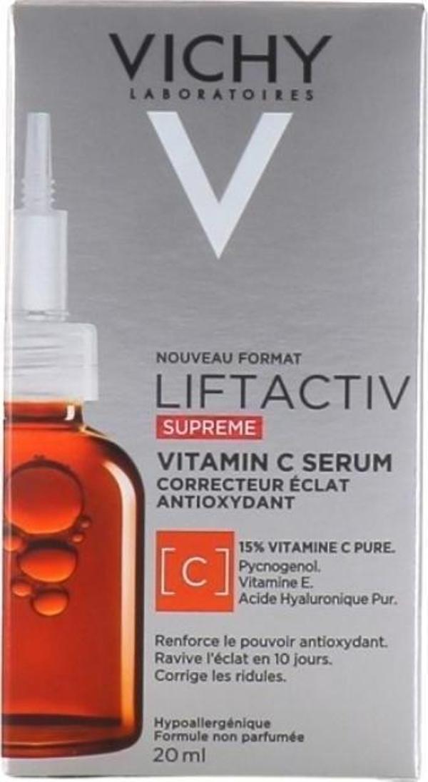 Liftactiv  %15 Saf C Vitamini İçeren Cilt Serumu 20ml - Image 1