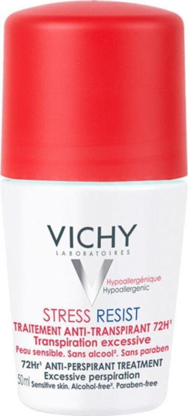 Stress Resist Terleme Karşıtı Deodorant Roll On Yoğun Kontrol 50 Ml - Image 1