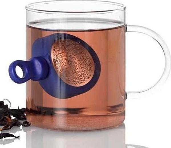 Adhoc Mag Tea Mıknatıslı Çay Topu Mavi - Image 1