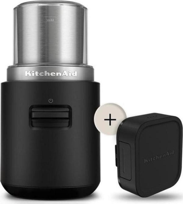 KitchenAid Go Kablosuz Serisi Kahve Öğütücüsü Bataryalı(5KBGR111BM) - Image 1