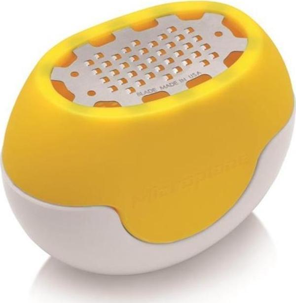 Microplane Flexi Kaseli Zesti Sarı - Image 1