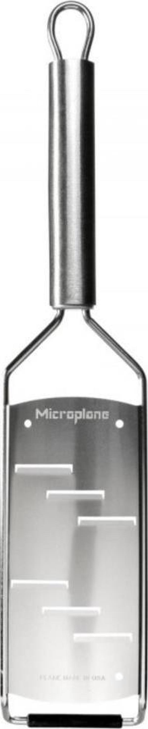 Microplane Professional Geniş Tıraşlama Rendesi - Image 1