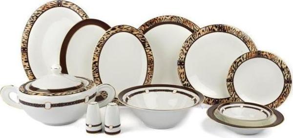 Mikasa Moor Leo 74 Parça Yemek Takımı 12 Kişilik - Image 1