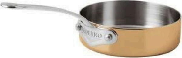 Paderno Bakır Mini Sos Tavası 12cm - Image 1