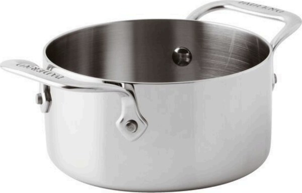 Paderno Mini Çelik Tencere Kapaksız 12cm - Image 1