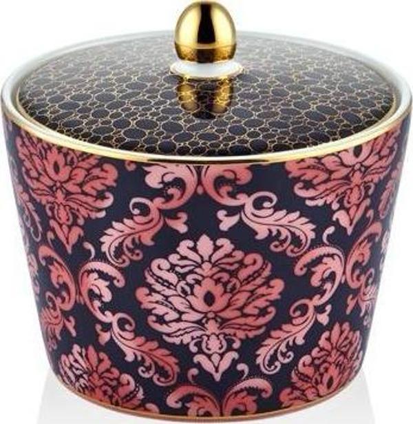 Tea Delight Blooming Baroque Şekerlik - Image 1