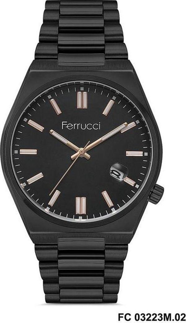 Ferrucci FC.03223M.02 Erkek Kol Saati - Image 1