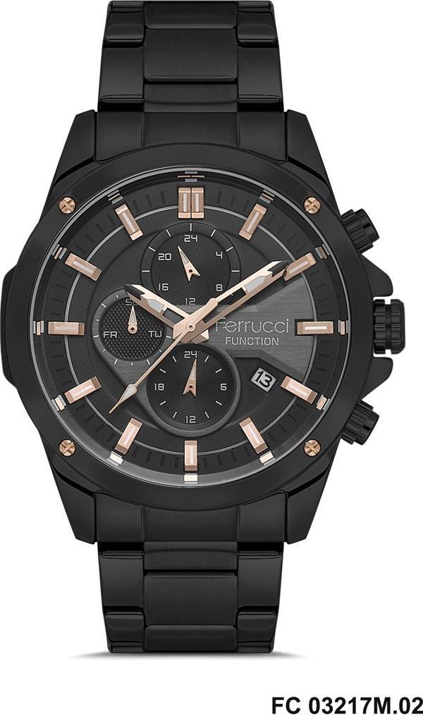 Ferrucci FCF.03217M.02 Erkek Kol Saati - Image 1