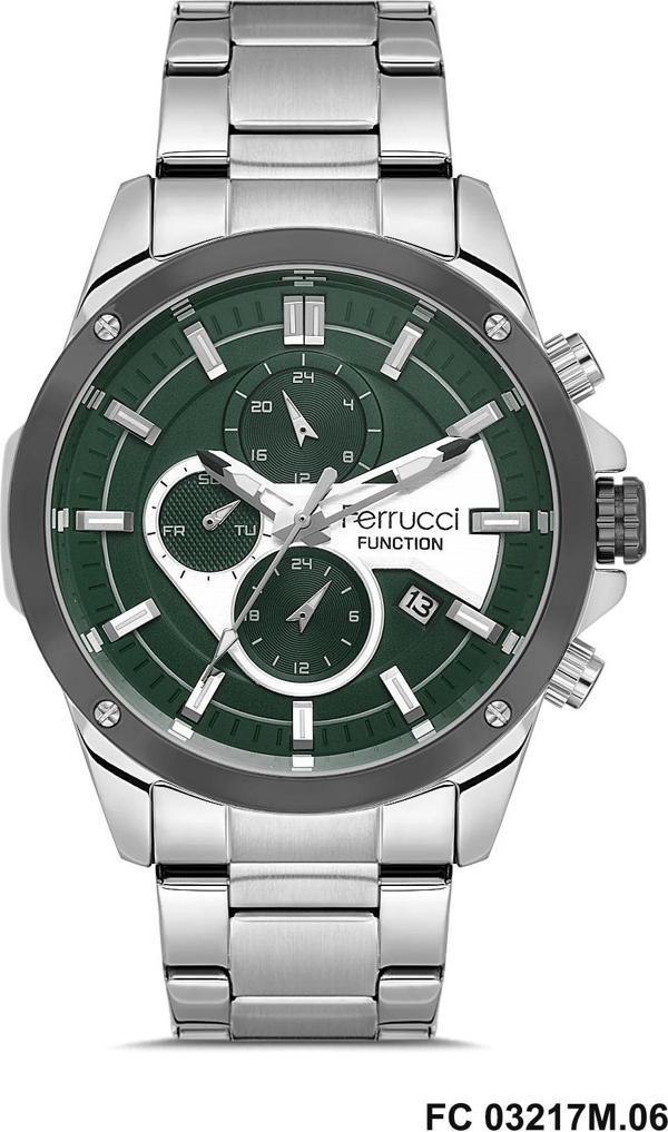 Ferrucci FCF.03217M.06 Erkek Kol Saati - Image 1