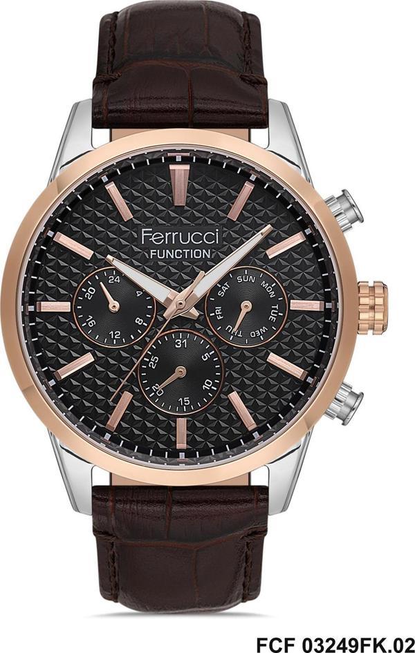 Ferrucci FCF.03249FK.02 Erkek Kol Saati - Image 1