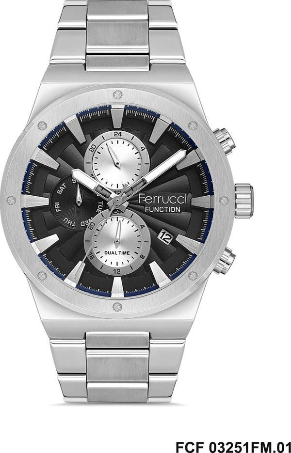 Ferrucci FCF.03251FM.01 Erkek Kol Saati - Image 1
