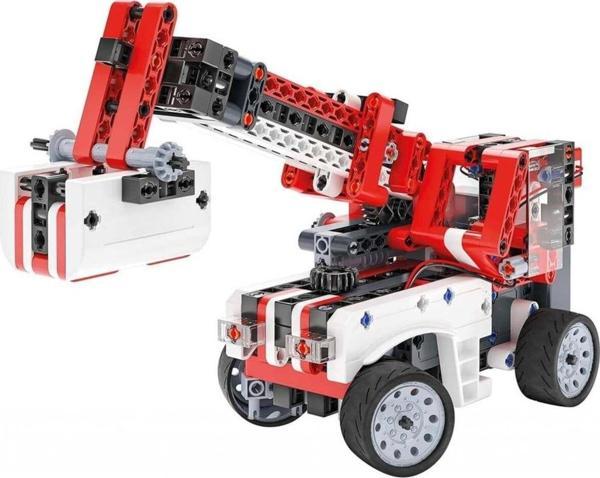 CLEMENTONİ MECHANICKS FIRE ENGINE 75068 - Image 1