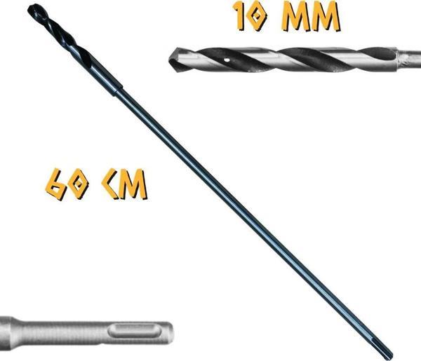 Kupa Tyson kalıpçı Delme Matkap Ucu 60 cm. - 10 mm. - Image 1