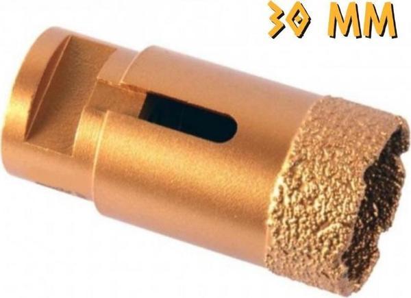 Kupa Tyson Mermer-Granit-Seramik Panç Kesici M14 - 30 mm. - Image 1