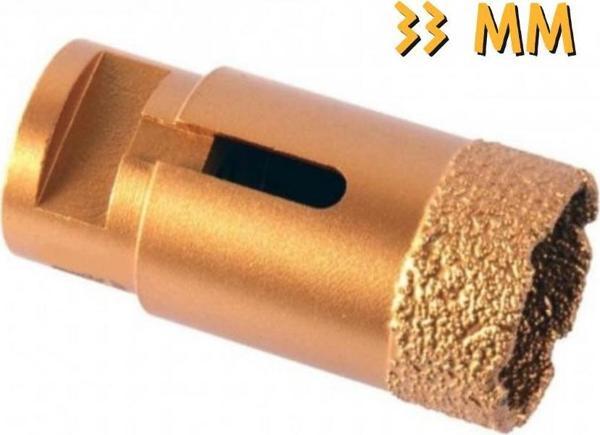 Kupa Tyson Mermer-Granit-Seramik Panç Kesici M14 - 33 mm. - Image 1