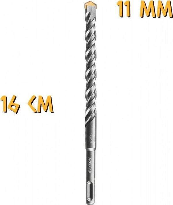 Kupa Tyson SDS Plus Delici Hilti-Matkap Ucu - 11 mm. - 16 cm - Image 1
