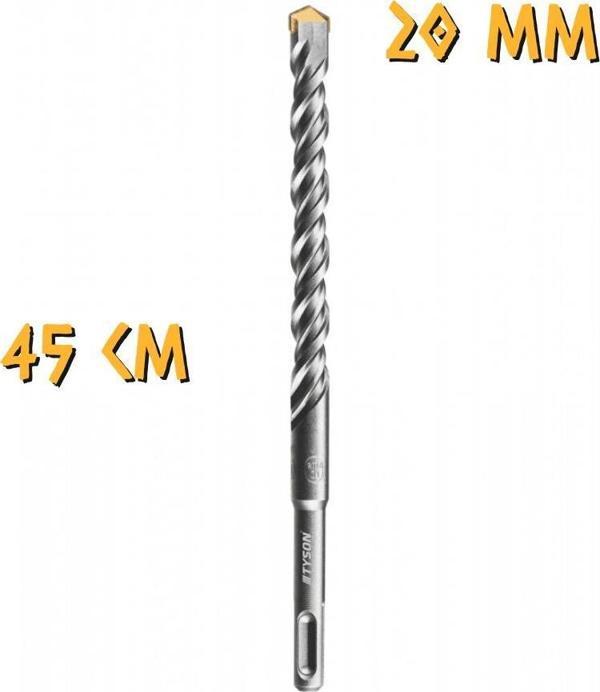 Kupa Tyson SDS Plus Delici Hilti-Matkap Ucu - 20 mm. - 45 cm - Image 1