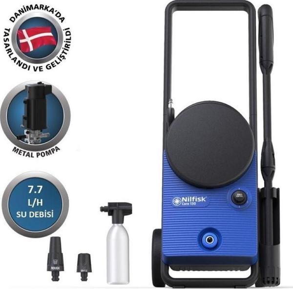 Nilfisk Core 130- 6 Power Control - Basınçlı Yıkama Makinesı - Image 1
