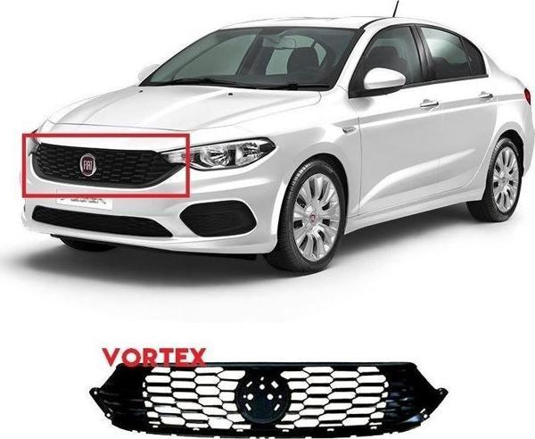 Fıat Egea Panjur Siyah 2015-2019 - Image 1