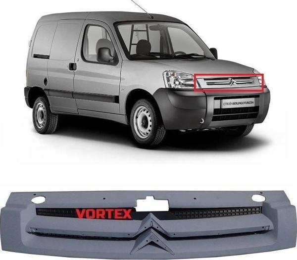 Peugeot Berlingo Ön Panjur Astarlı 2003- - Image 1