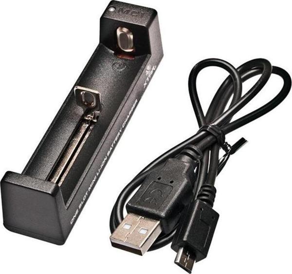 Xtar Mc1 Universal Li-İon Tekli Pil Şarj Cihazı - Image 1