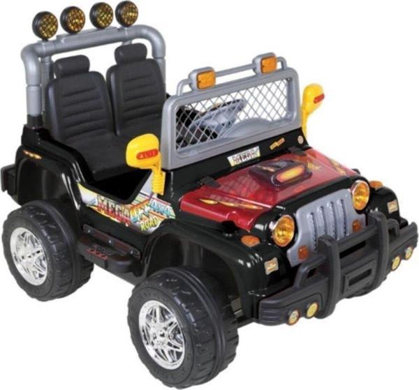 Aliş 504 Mega Çift Kişilik 12 V Akülü Araba - Image 1