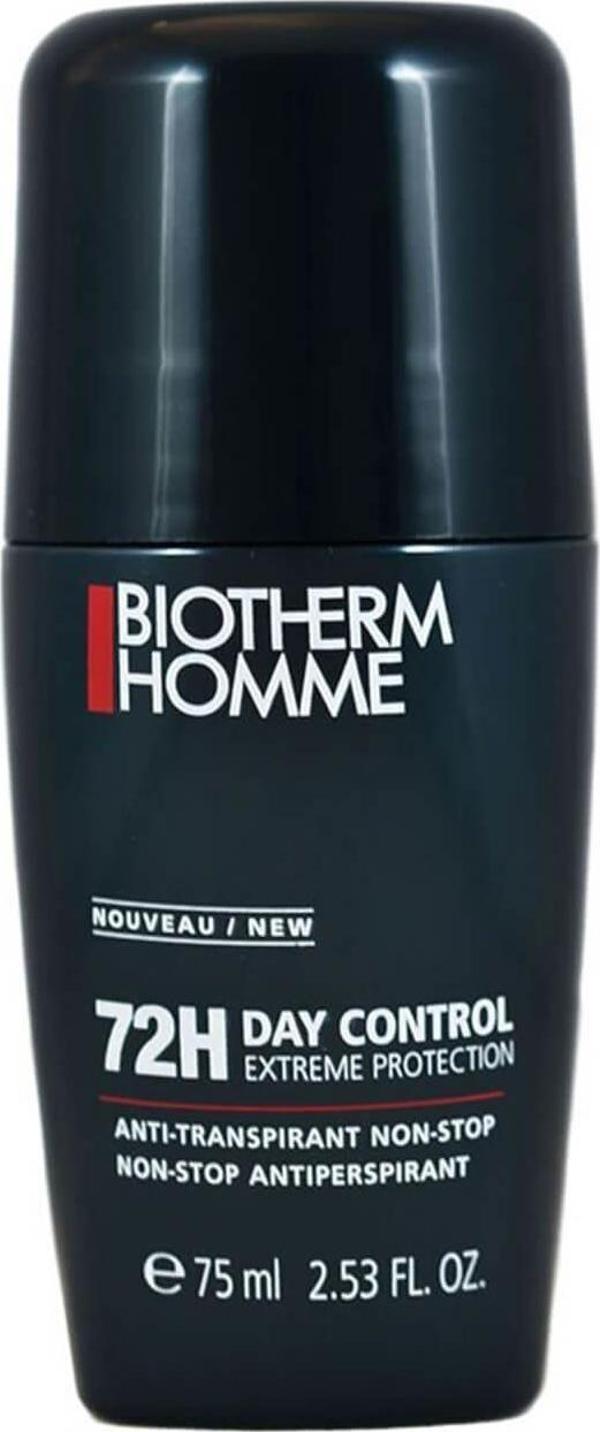 Biotherm Homme Day Control 72H Roll-On Deodorant 75 ML - Image 1