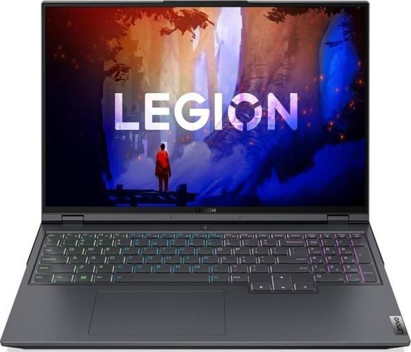 Lenovo Legion 5 Pro 16IAH7H 82RF00J3TX i7-12700H 16 GB 1 TB SSD RTX3060 16" WQXGA Gaming Laptop - Image 1