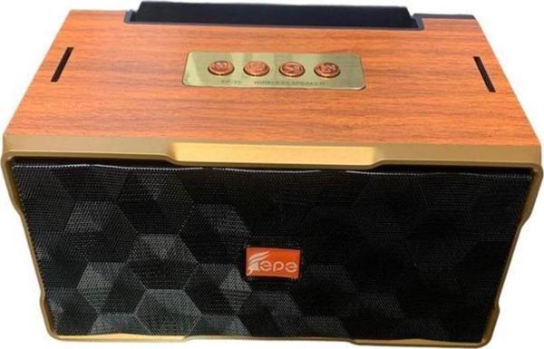 Surround Taşınabilir Ses Sistemi Bluetooth Hoparlör 15 Watt 4000 Mah Standlı Hoparlör Mp3 Çalar - Image 1