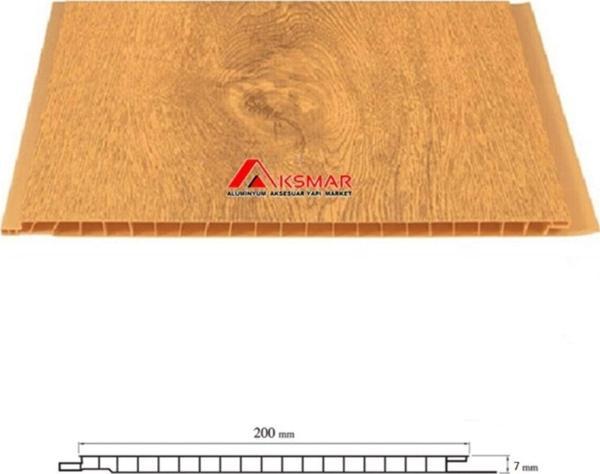 Plastik Asma Tavan Lambiri Açıkmeşe (12 adet 2 mt Boyunda) - Image 1