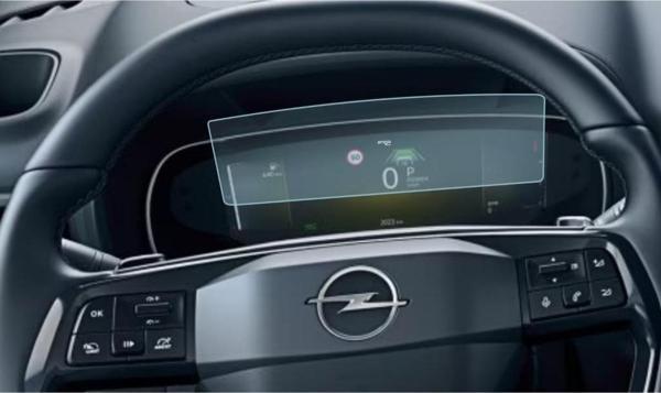 Opel Combo Dijital Gösterge Ekran Koruyucu Nano 10 inç - Image 1