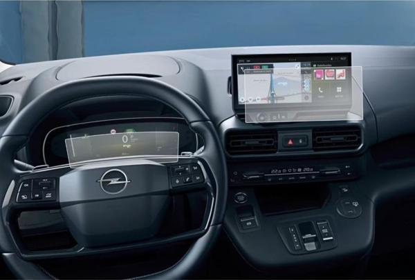 Opel Combo Mat Ekran Koruyucu Multimedya ve Dijital Gösterge - Image 1