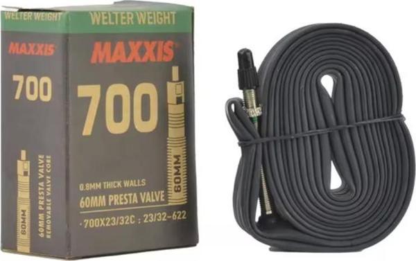 Maxxis 700x23-32C 60mm Presta Sibop İç Lastik - Image 1