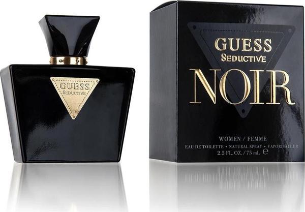 Guess Seductive Noir For Women EDT 75 ml Kadın Parfüm - Image 1