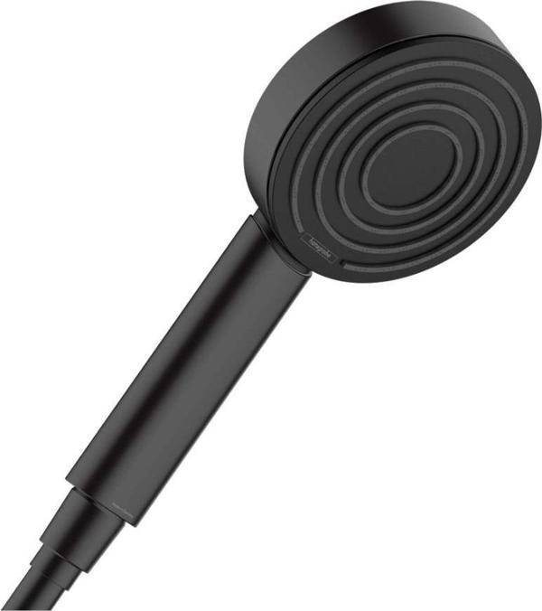 Hansgrohe Pulsify 1Jet El Duşu Satin Siyah 24120670 - Image 1