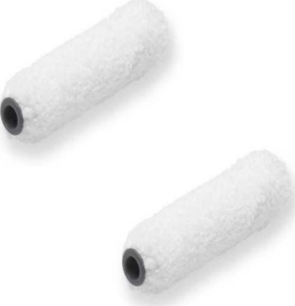 Anza Kestirme Aparatı Rulosu 2'li Beyaz 10 cm - Image 1